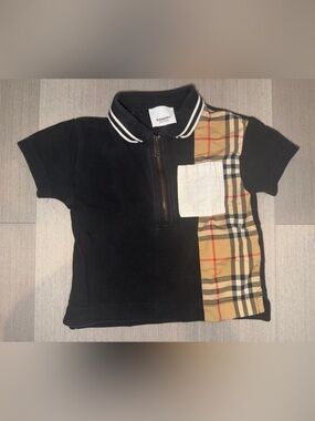 Burberry Polo - 18M